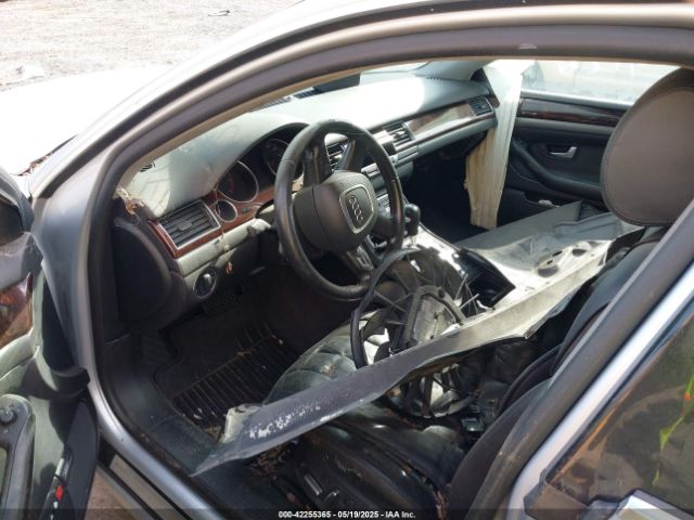 2006 AUDI A8 L WAUML44E76N013651 Photo 4