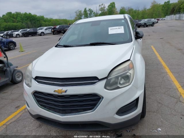 2GNFLEEK4H6213083 Chevrolet EQUINOX LS