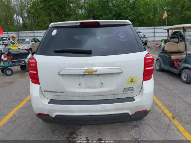 2GNFLEEK4H6213083 Chevrolet EQUINOX LS