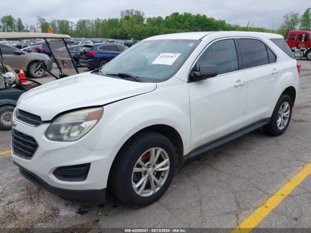 2GNFLEEK4H6213083 Chevrolet EQUINOX LS