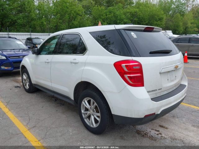 2GNFLEEK4H6213083 Chevrolet EQUINOX LS