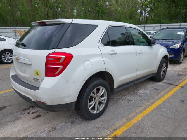 2GNFLEEK4H6213083 Chevrolet EQUINOX LS