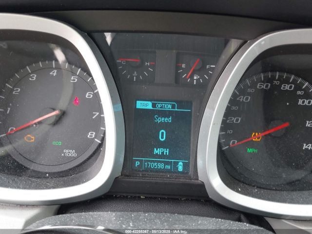 2GNFLEEK4H6213083 Chevrolet EQUINOX LS