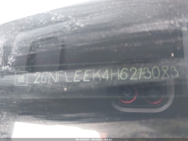 2GNFLEEK4H6213083 Chevrolet EQUINOX LS
