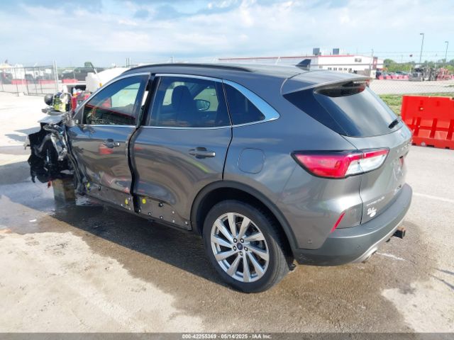 2022 FORD ESCAPE 1FMCU9J90NUB35428 Photo 2