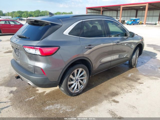 2022 FORD ESCAPE 1FMCU9J90NUB35428 Photo 3
