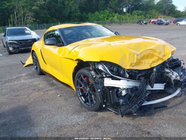 2023 TOYOTA GR SUPRA WZ1DB0G05PW060902