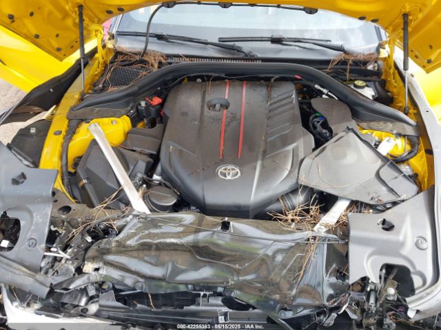 2023 TOYOTA GR SUPRA WZ1DB0G05PW060902 Photo 9