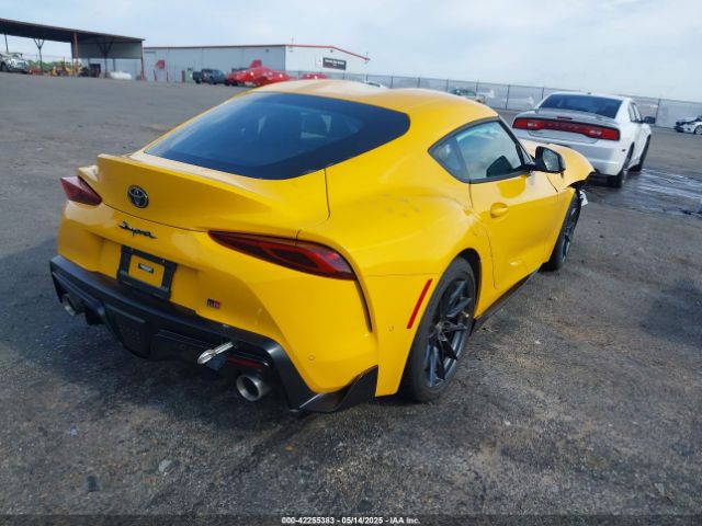 2023 TOYOTA GR SUPRA WZ1DB0G05PW060902 Photo 3