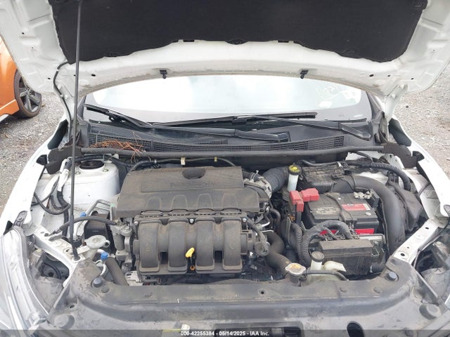 3N1AB7AP9GY323131 Nissan SENTRA S