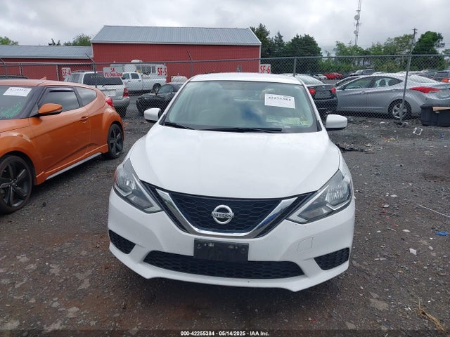 3N1AB7AP9GY323131 Nissan SENTRA S