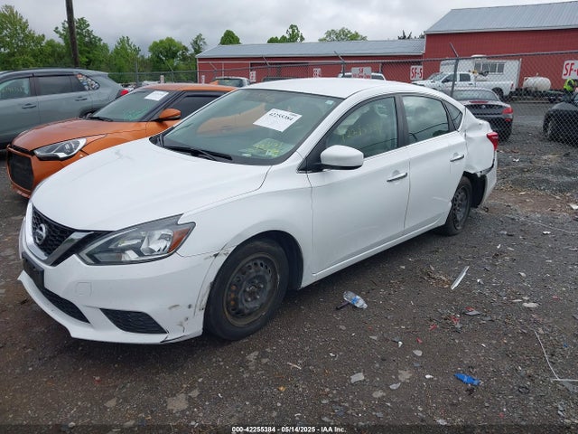 3N1AB7AP9GY323131 Nissan SENTRA S