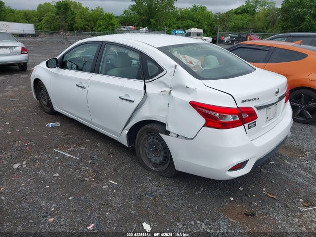 3N1AB7AP9GY323131 Nissan SENTRA S