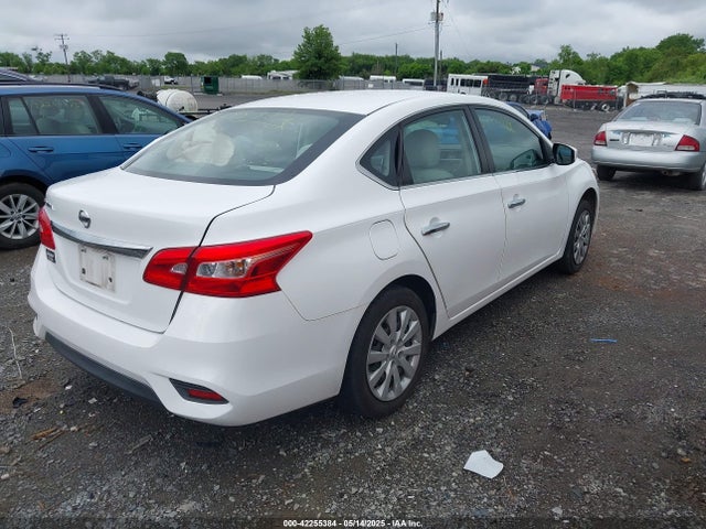 3N1AB7AP9GY323131 Nissan SENTRA S