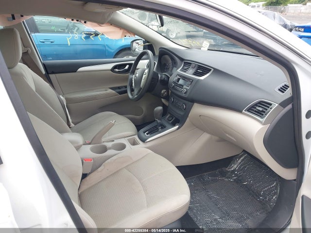 3N1AB7AP9GY323131 Nissan SENTRA S