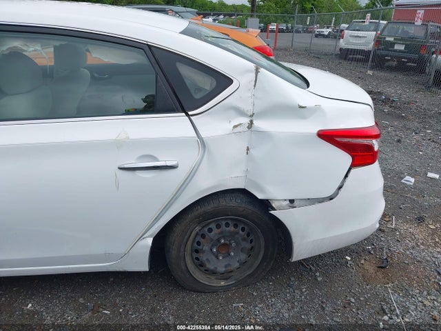 3N1AB7AP9GY323131 Nissan SENTRA S
