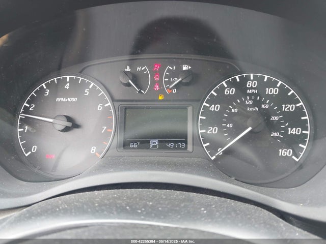 3N1AB7AP9GY323131 Nissan SENTRA S