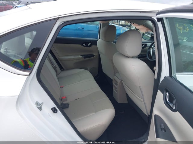 3N1AB7AP9GY323131 Nissan SENTRA S