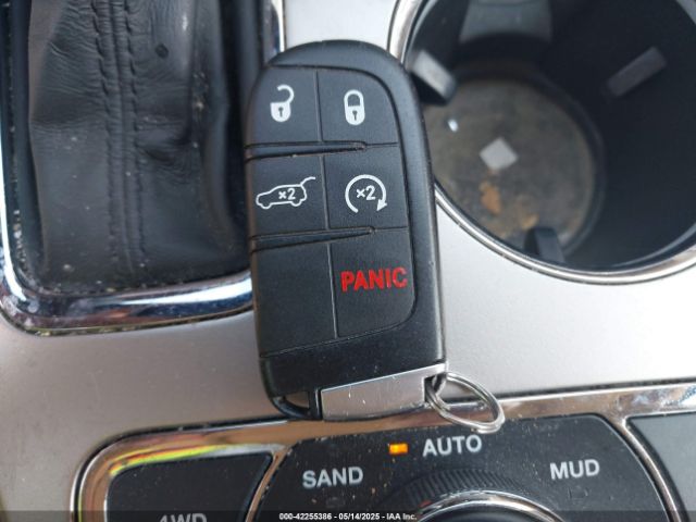 1C4RJFBG4HC886464 Jeep Grand Cherokee Limited 4x4