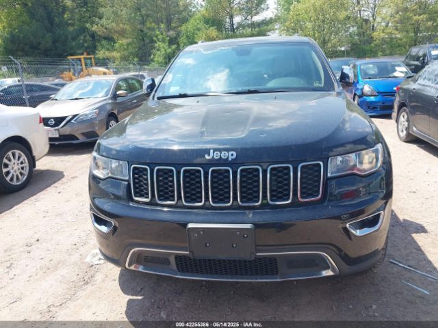 1C4RJFBG4HC886464 Jeep Grand Cherokee Limited 4x4