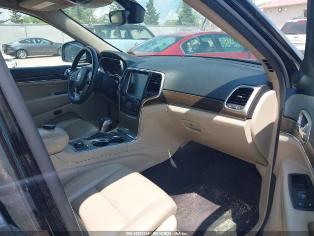 1C4RJFBG4HC886464 Jeep Grand Cherokee Limited 4x4