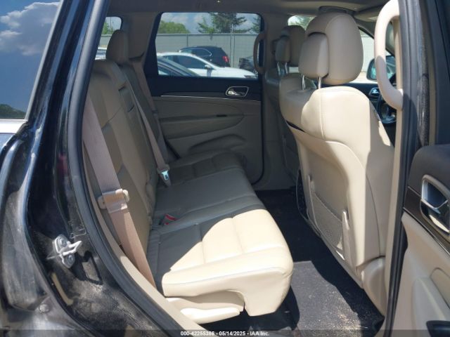 1C4RJFBG4HC886464 Jeep Grand Cherokee Limited 4x4
