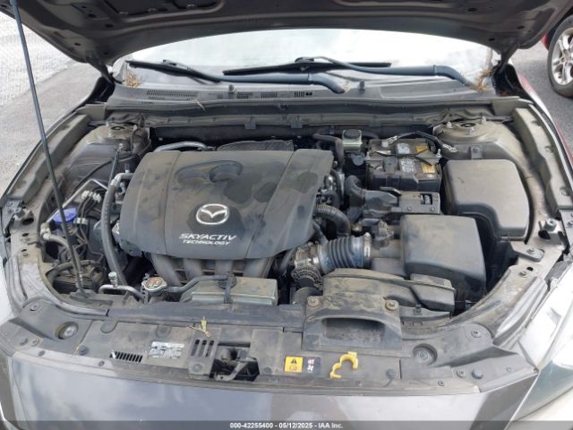 3MZBM1V78EM102785 Mazda Mazda3 I Touring