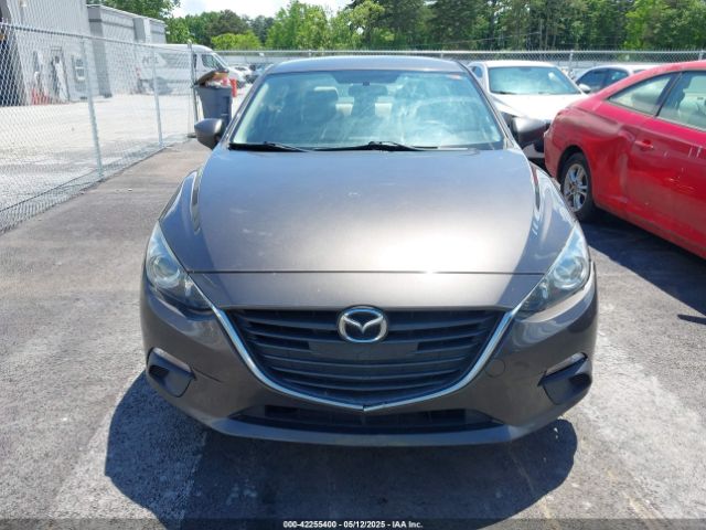 3MZBM1V78EM102785 Mazda Mazda3 I Touring