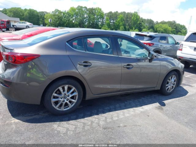 3MZBM1V78EM102785 Mazda Mazda3 I Touring