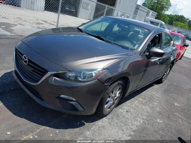 3MZBM1V78EM102785 Mazda Mazda3 I Touring