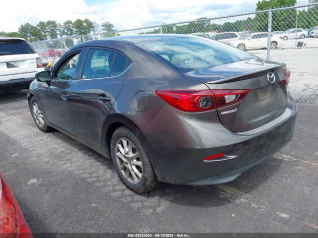 3MZBM1V78EM102785 Mazda Mazda3 I Touring