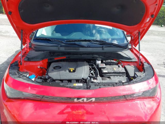 KNDJ23AU0S7245537 KIA SOUL LX