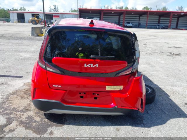 KNDJ23AU0S7245537 KIA SOUL LX