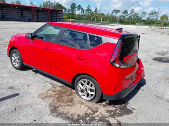 KNDJ23AU0S7245537 KIA SOUL LX