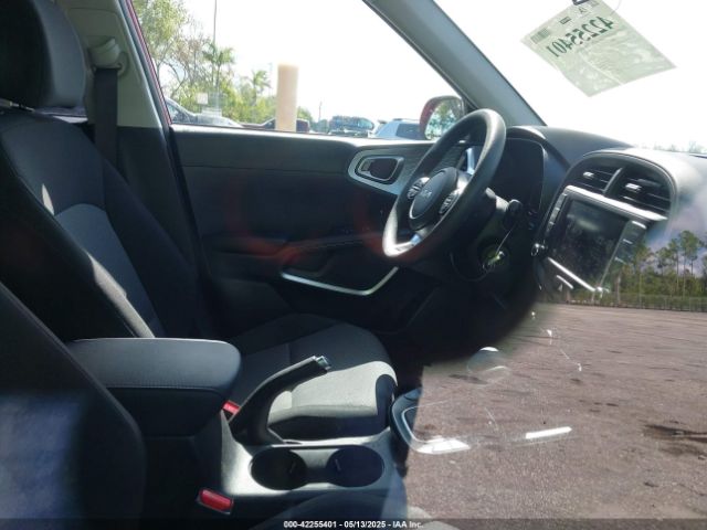 KNDJ23AU0S7245537 KIA SOUL LX