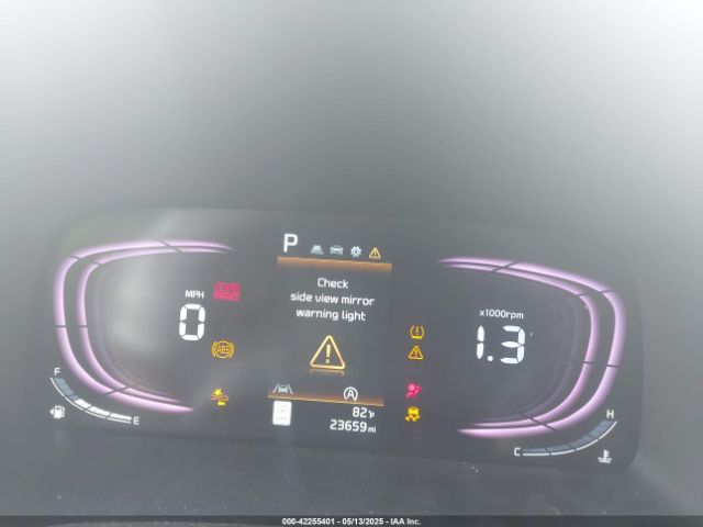KNDJ23AU0S7245537 KIA SOUL LX