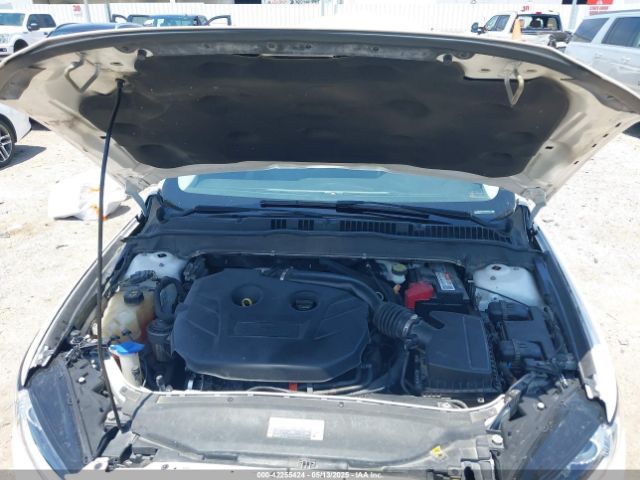 3FA6P0K97ER390562 Ford Fusion Titanium