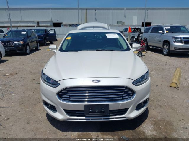 3FA6P0K97ER390562 Ford Fusion Titanium