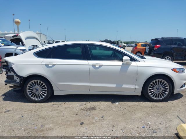 3FA6P0K97ER390562 Ford Fusion Titanium