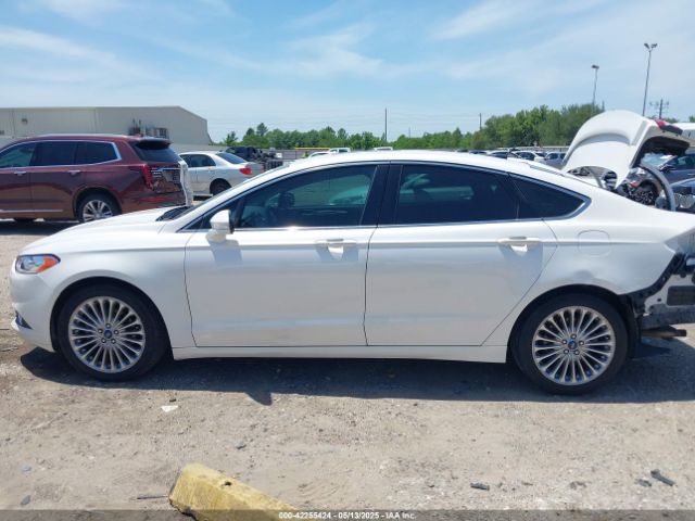 3FA6P0K97ER390562 Ford Fusion Titanium