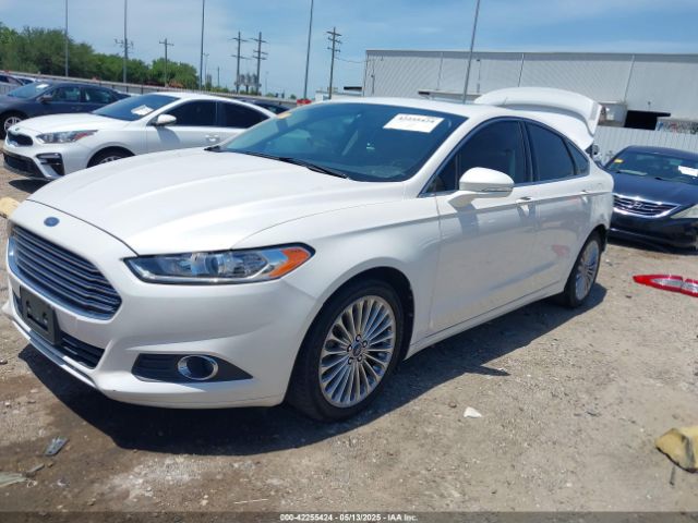 3FA6P0K97ER390562 Ford Fusion Titanium