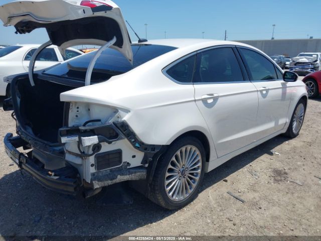 3FA6P0K97ER390562 Ford Fusion Titanium