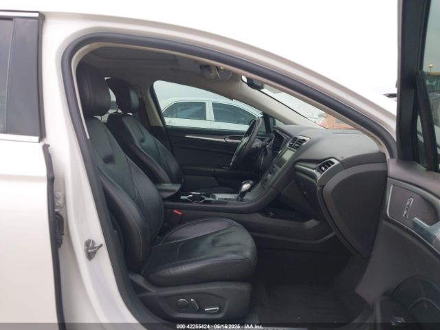 3FA6P0K97ER390562 Ford Fusion Titanium