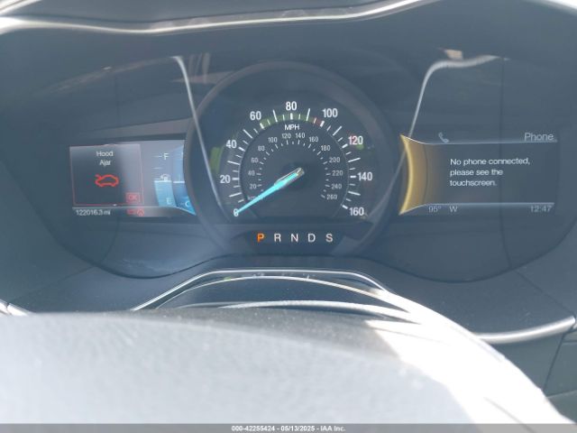 3FA6P0K97ER390562 Ford Fusion Titanium