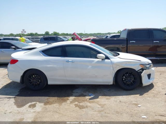 1HGCT1B38FA010216 Honda Accord Lx-s