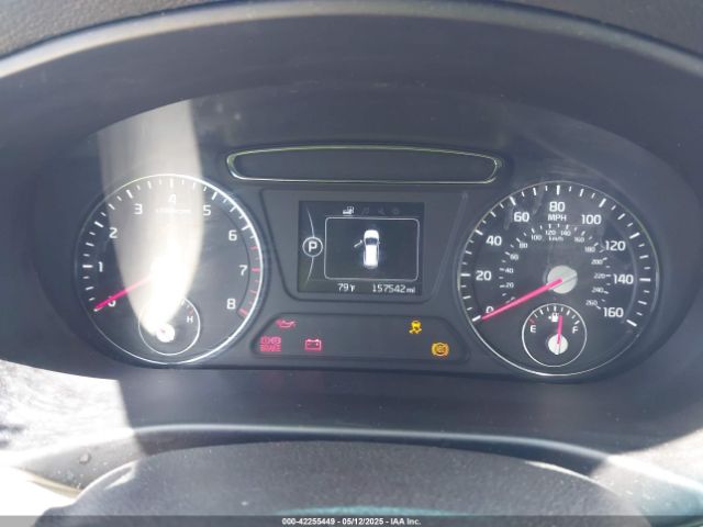 5XYPG4A39GG046148 KIA Sorento 2.4l Lx