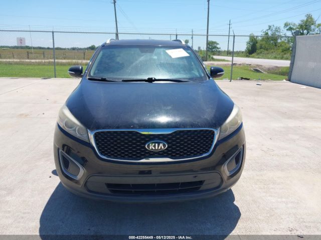 5XYPG4A39GG046148 KIA Sorento 2.4l Lx