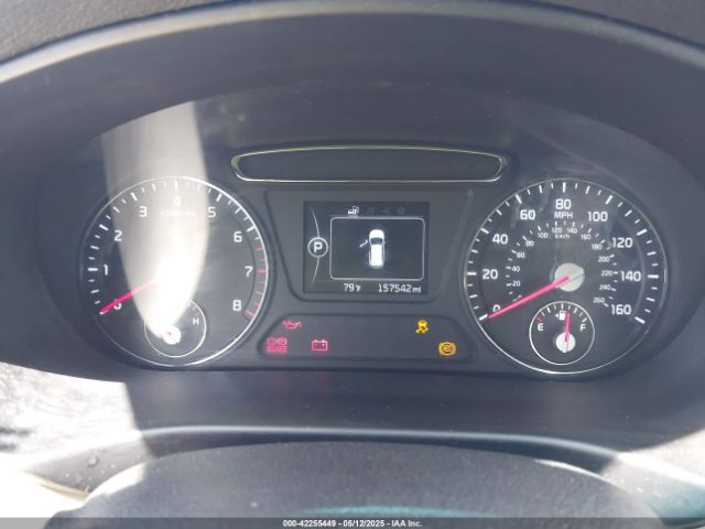 5XYPG4A39GG046148 KIA Sorento 2.4l Lx