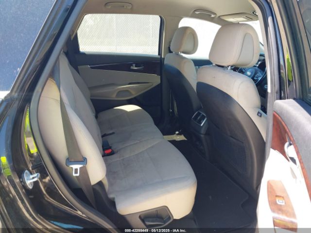 5XYPG4A39GG046148 KIA Sorento 2.4l Lx