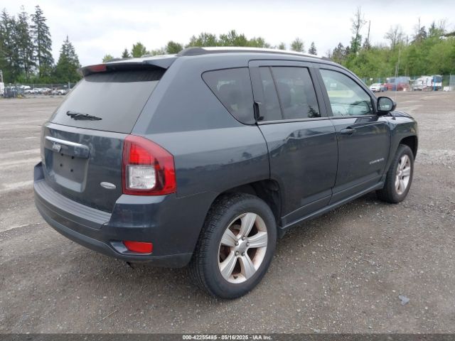 1C4NJDEB4ED642225 Jeep Compass Latitude